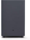 JBL SoundBar 2.1 Deep Bass MK2 Television Speaker for Home Entertainment Sound System, Sleek and Compact Design - Black