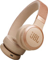 JBL Live 670NC Wireless On-Ear Headphones with Noise Cancelling Technology