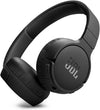 JBL Tune 670NC On-Ear Bluetooth Wireless Headphones with Noise Cancellation