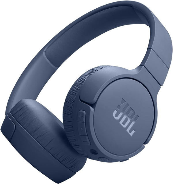 JBL Tune 670NC On-Ear Bluetooth Wireless Headphones with Noise Cancellation