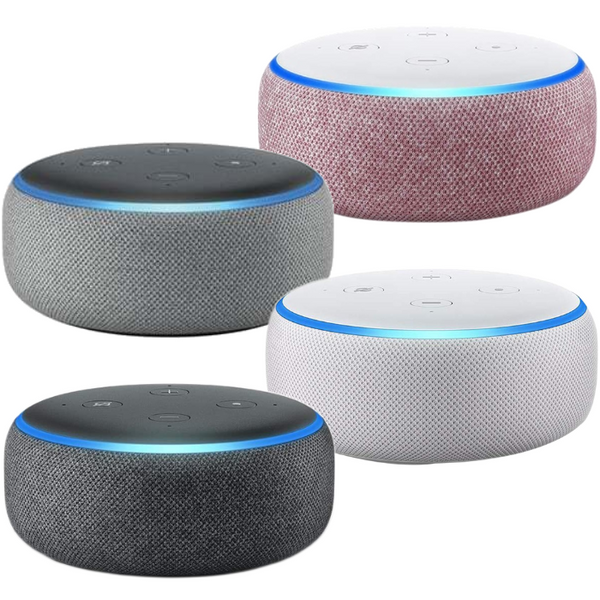 Amazon Echo Dot Smart Speaker (3rd Generation)