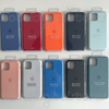 Apple Silicone Case for iPhone 11 / 11 Pro / 11 Pro Max - 10 Colours
