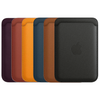 Apple Leather Wallet Accessory with MagSafe for iPhone 14 / 13 / 12 series (1st Gen - without FindMy)