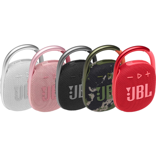 JBL Clip 4 - Portable Mini Bluetooth Wireless Speaker