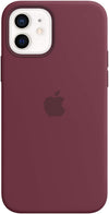 Apple Silicone Case with MagSafe for iPhone 12 Mini / 12 / 12 Pro / 12 Pro Max (Open Box)