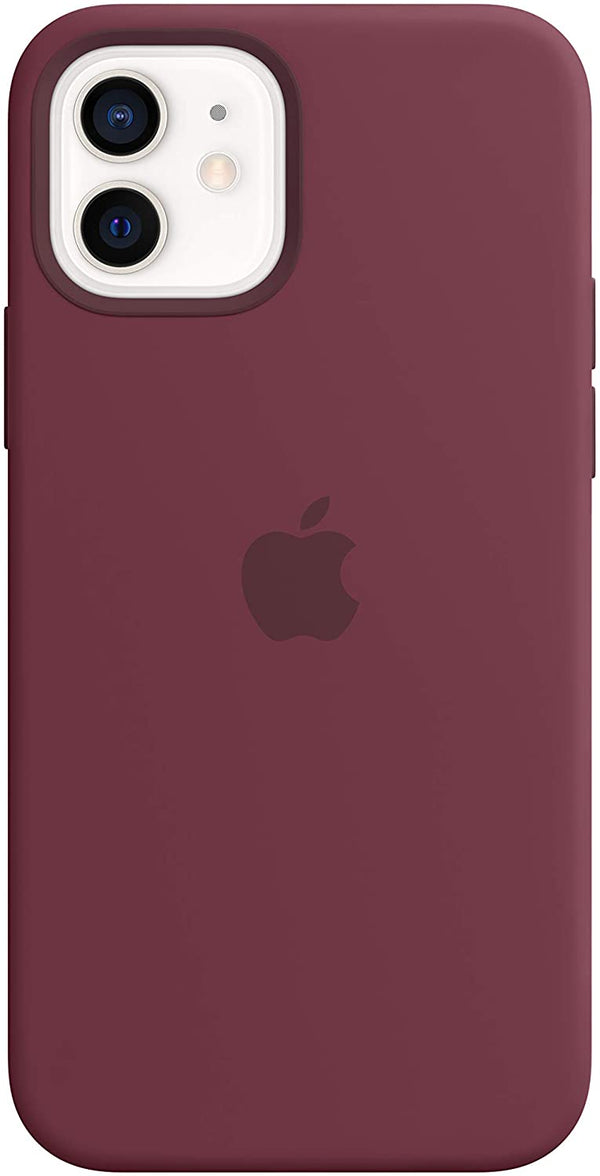 Apple Silicone Case with MagSafe for iPhone 12 Mini / 12 / 12 Pro / 12 Pro Max (Open Box)