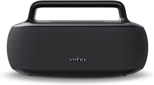 Veho M-Series MZ-7 Wireless Bluetooth Portable Speaker - Black - VSS-022-MZ7-B
