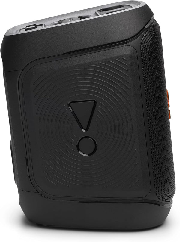 JBL Partybox Encore 2, Wireless Bluetooth Party Speaker with Wireless Mic, 15h Playtime, IPX4 - Black