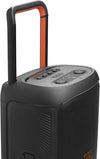 JBL Partybox 520, Wireless Bluetooth Party Speaker, 15H Playtime, IPX4 Splashproof - Black