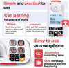 SwissVoice Xtra 2335 Duo Digital Twin Cordless Telephone - White - ATL1424010