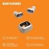 JBL Live Buds 4 True Wireless Noise Cancelling Earbuds Blutooth 40h Battery Life