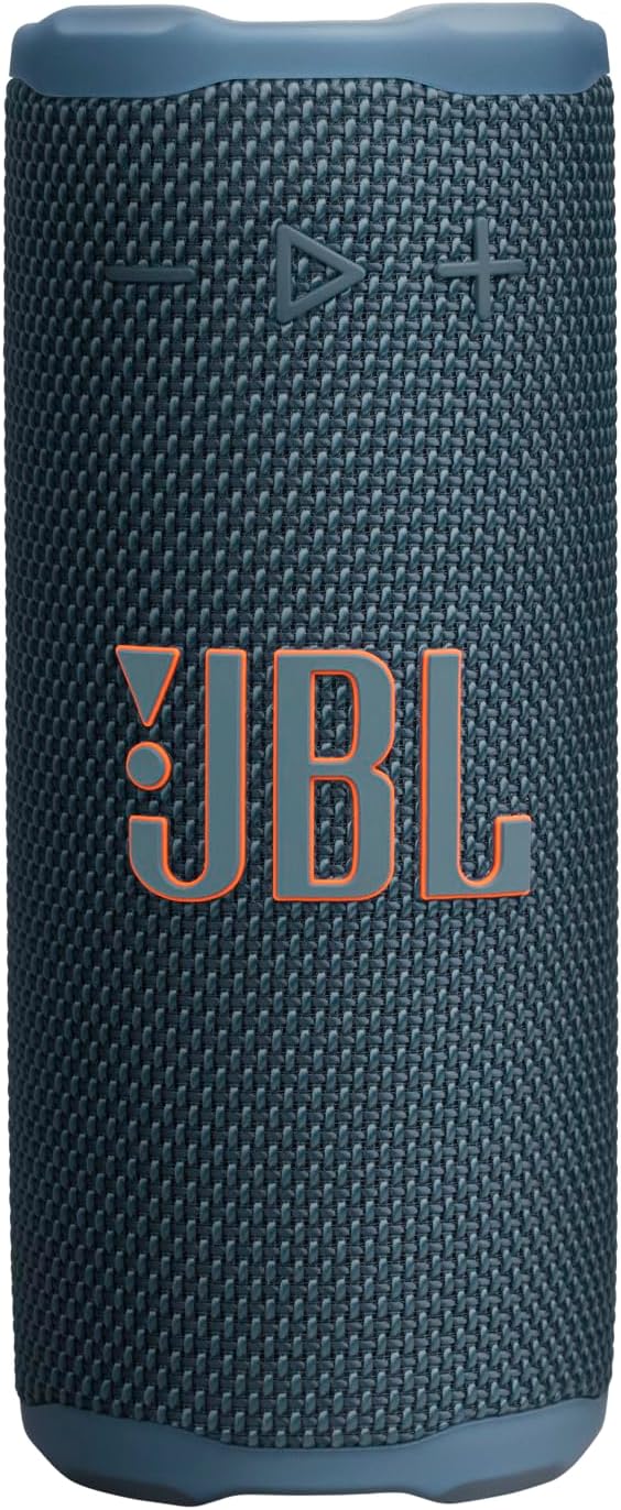 JBL Grip Compact Bluetooth Speaker | Pro Sound with AI Sound Boost, IP68 Waterproof