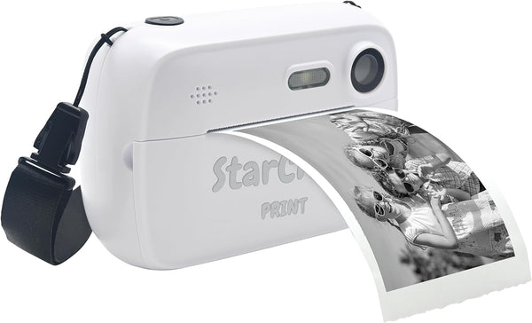 Lexibook Starcam Instant Print Kids Camera with SD Card - DJ150