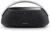 Harman Kardon Go + Play 3 Portable Bluetooth Speaker with 8-Hour Battery Life - Black