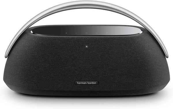 Harman Kardon Go + Play 3 Portable Bluetooth Speaker with 8-Hour Battery Life - Black