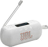 JBL Tuner 3 Portable DAB/DAB+/FM Bluetooth Radio with 6 Presets, Up to 15h Playtime