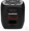 JBL Partybox Encore 2, Wireless Bluetooth Party Speaker with Wireless Mic, 15h Playtime, IPX4 - Black