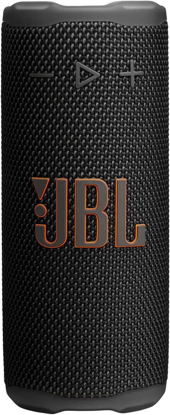JBL Grip Compact Bluetooth Speaker | Pro Sound with AI Sound Boost, IP68 Waterproof