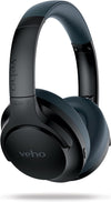 Veho ZB-7 Wireless Active Noise Cancelling Headphones 5.0 Bluetooth - Black - VEP-024-ZB7-B