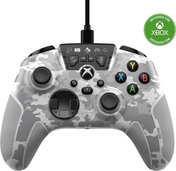Turtle Beach Recon Controller Wired for Xbox Series X|S, Xbox One, PC Gaming