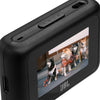 JBL Smart Tx Audio Transmitter with Touch Screen Display | Universal Compatibility - Black
