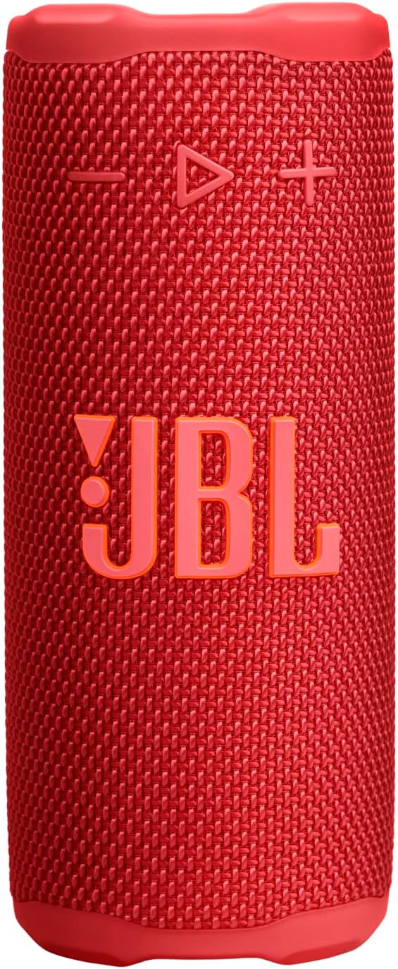 JBL Grip Compact Bluetooth Speaker | Pro Sound with AI Sound Boost, IP68 Waterproof