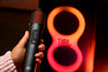 JBL EasySing Mics, 2 Wireless Microphones, Black | AI Karaoke Microphones with Real-Time Vocal Removal