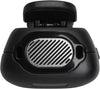 JBL Quantum Stream Wireless Wearable Streaming Microphone with USB-C Connection, 24 Hours of Recording Time - Black