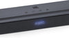 JBL SoundBar 2.1 Deep Bass MK2 Television Speaker for Home Entertainment Sound System, Sleek and Compact Design - Black