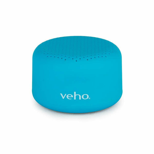 Veho M-1 Bluetooth Wireless Travel Speaker | 3.5mm Wired Connectivity - VSS-10-M1