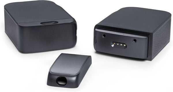 JBL Bar 800 Surround Soundbar 720W with Wireless Subwoofer and 2 x Detachable Wireless Surround Speakers - Black