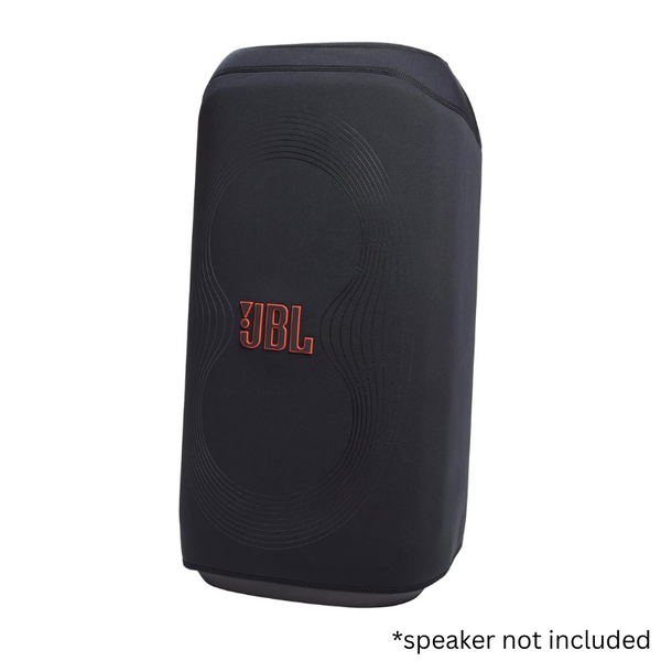JBL PartyCover Protective Case for PartyBox Club 120 Speaker - Black