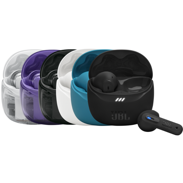 JBL Tune Flex 2 | Wireless Noise Cancelling Bluetooth Earbuds