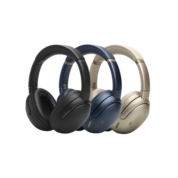 JBL Tour One M3 Wireless Over-Ear Bluetooth Headphones with True Adaptive Noise-Cancelling