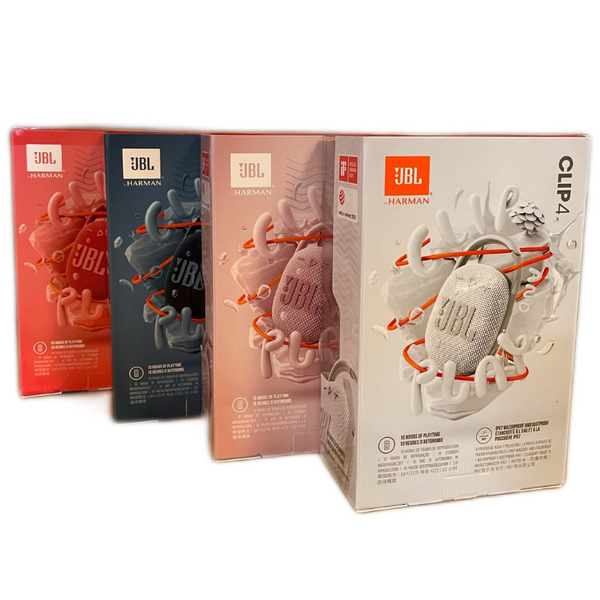 JBL Clip 4 | Portable Mini Bluetooth Wireless Speaker