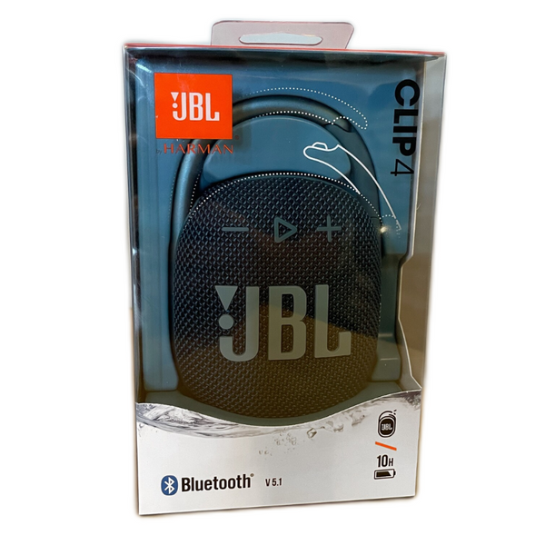 JBL Clip 4 | Portable Mini Bluetooth Wireless Speaker
