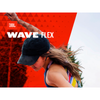 JBL Wave Flex In-Ear Wireless Earphones with IP54 and IPX2 Waterproofing
