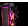 JBL PartyBox Ultimate Portable Speaker with Wi-Fi, Bluetooth, IPX4 Splashproof & Built-In Lights