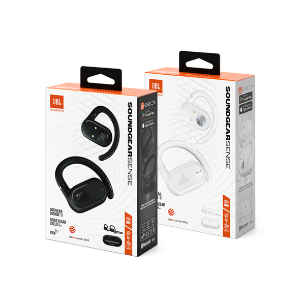 JBL Soundgear Sense Wireless Bluetooth Open-Ear Headphones
