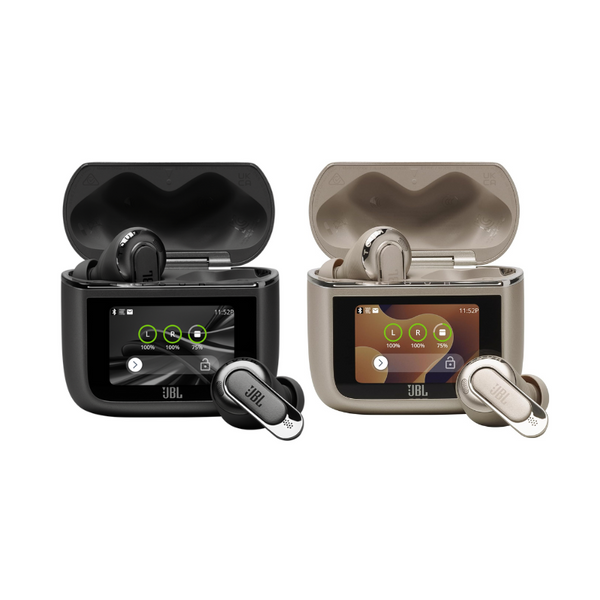 JBL Tour Pro 3 Wireless Bluetooth Earphones with Noise Cancelling 2.0, Hands-Free Calling