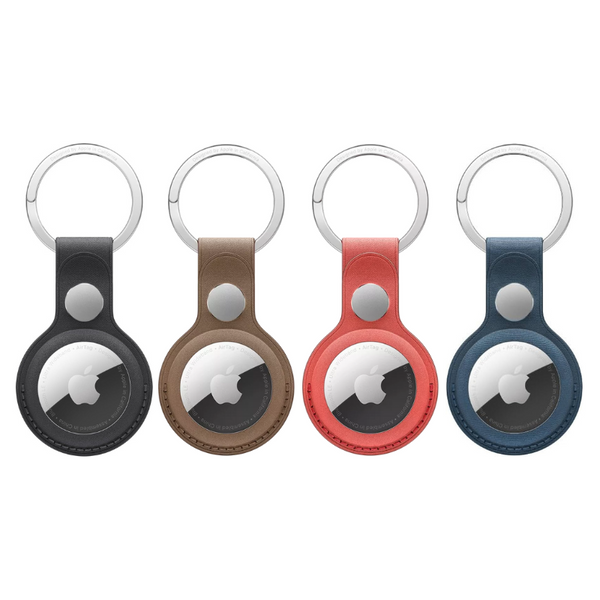Apple AirTag FineWoven Keyring Case Holder