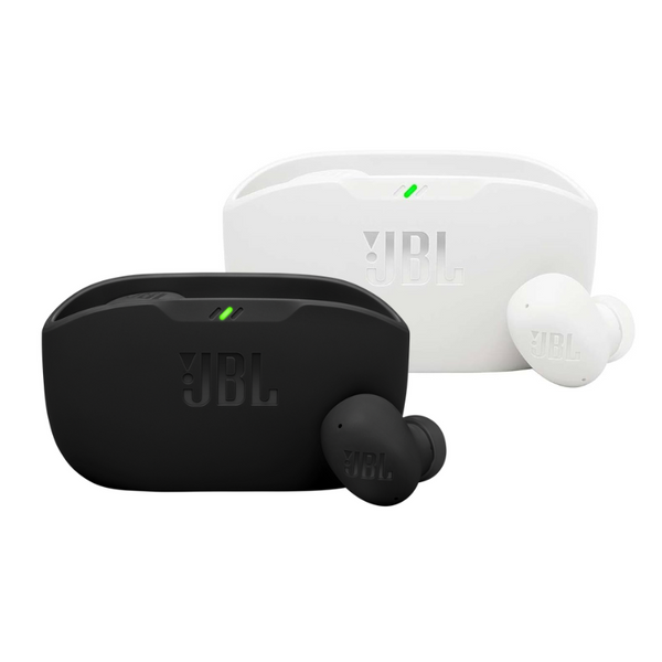 JBL Wave Buds 2 | Wireless Noise Cancelling Bluetooth Earbuds with 40h Playtime