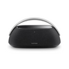 Harman Kardon Go + Play 3 Portable Bluetooth Speaker with 8-Hour Battery Life - Black