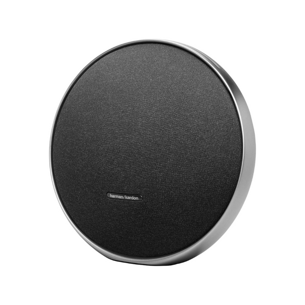 Harman Kardon Onyx Studio 9, Portable Home Bluetooth Speaker with Auracast Multi-Speaker Connection - Black