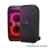 JBL PartyCover Protective Case for PartyBox Stage 320 Speaker - Black