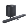 JBL Bar 500 MK2, 5.1-Channel Bluetooth Soundbar for TV with 10" Subwoofer, Dolby Atmos Surround Sound - Black