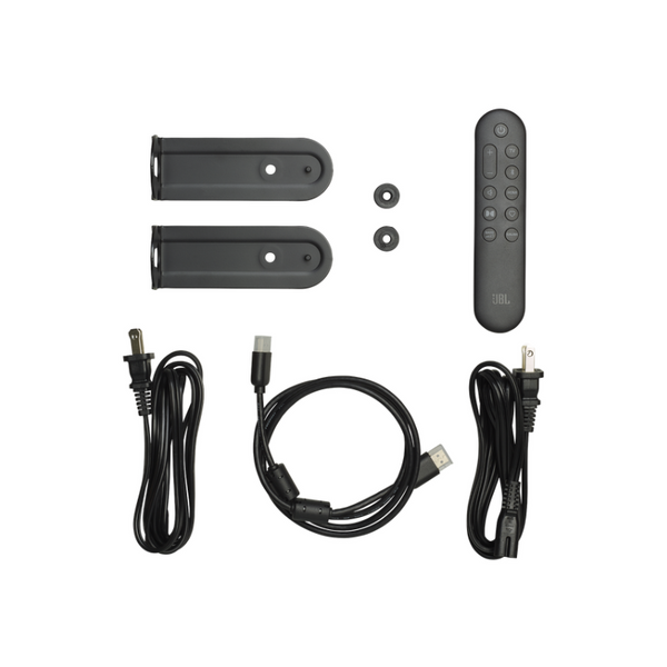 JBL Bar 500 MK2, 5.1-Channel Bluetooth Soundbar for TV with 10" Subwoofer, Dolby Atmos Surround Sound - Black