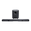 JBL Bar 800 MK2, 7.1-Channel Bluetooth Soundbar for TV with Detachable Speakers, 10” Subwoofer - Black