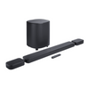 JBL Bar 800 MK2, 7.1-Channel Bluetooth Soundbar for TV with Detachable Speakers, 10” Subwoofer - Black