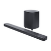 JBL Bar 800 MK2, 7.1-Channel Bluetooth Soundbar for TV with Detachable Speakers, 10” Subwoofer - Black